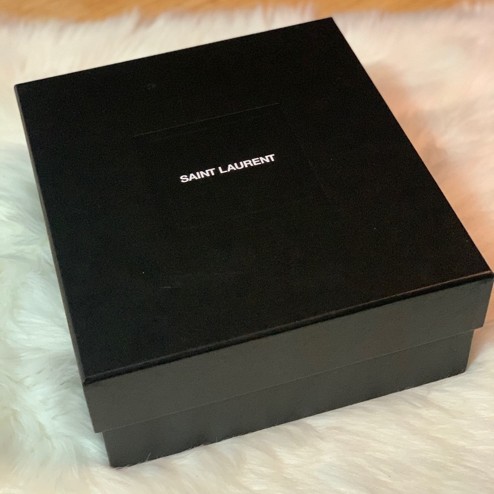 Saint Laurent empty box for sale!